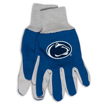 MCARTHUR TOWELS & SPORTS Penn State Nittany Lions Two Tone Gloves - Adult 9960695968